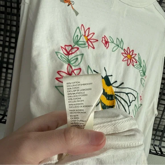 Free people We The Free Never Leaf Me Tee - Picture 12 of 13